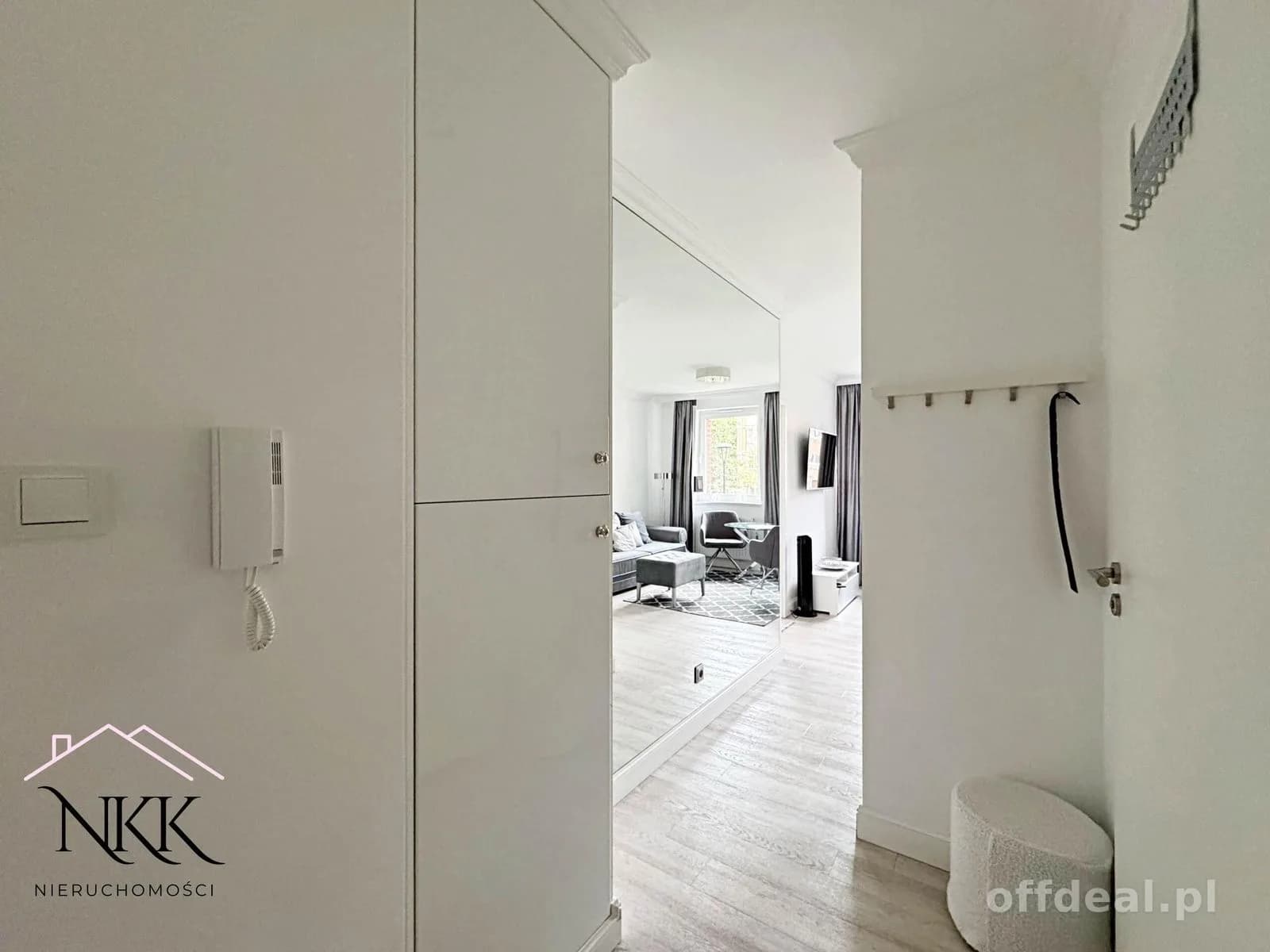2-Zimmer Wohnung zum Verkauf in Gdańsk, Śródmieście | 31,28 m²