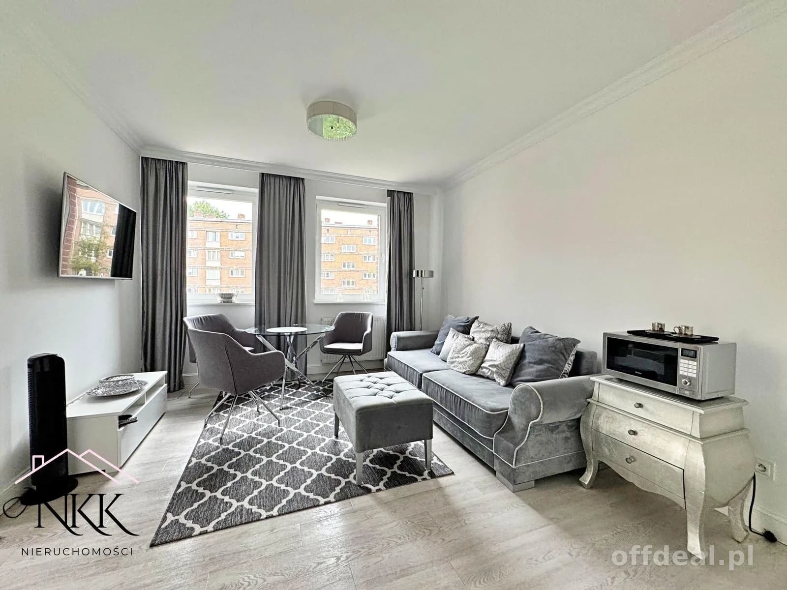2-Zimmer Wohnung zum Verkauf in Gdańsk, Śródmieście | 31,28 m²