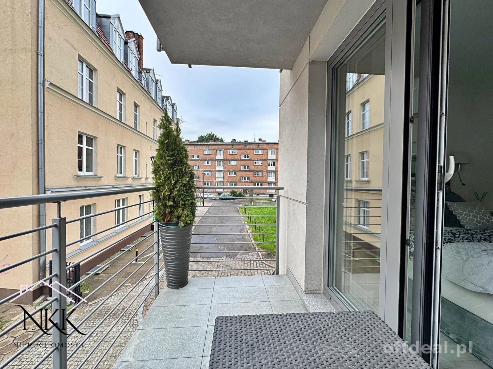 2-Zimmer Wohnung zum Verkauf in Gdańsk, Śródmieście | 31,28 m²