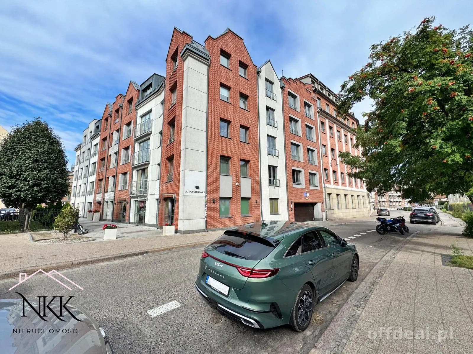 2-Zimmer Wohnung zum Verkauf in Gdańsk, Śródmieście | 31,28 m²