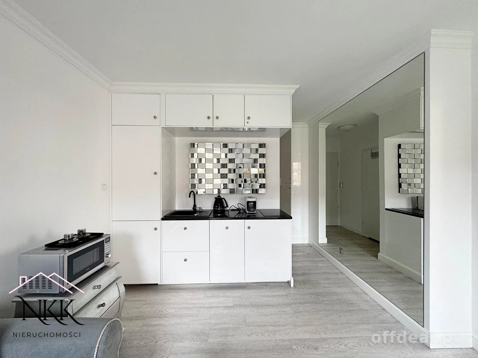 2-Zimmer Wohnung zum Verkauf in Gdańsk, Śródmieście | 31,28 m²