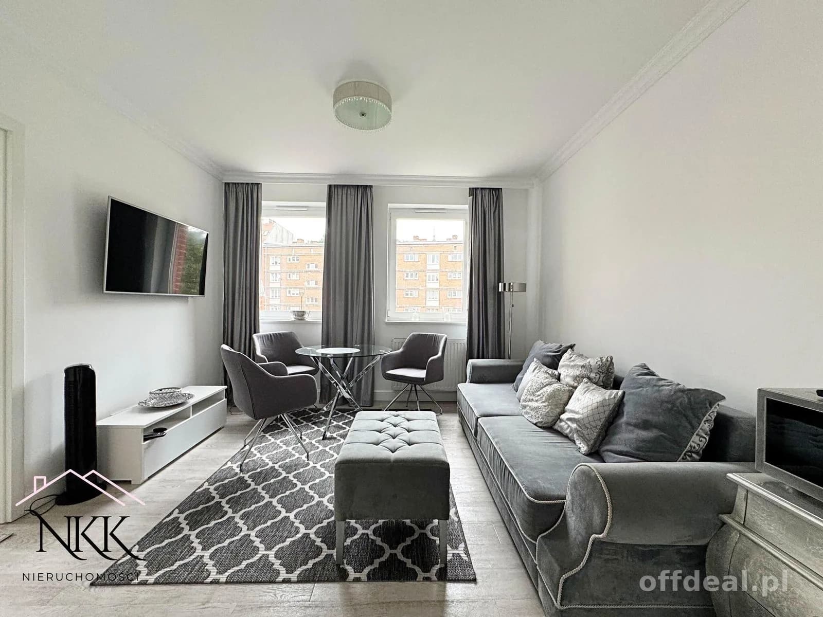 2-Zimmer Wohnung zum Verkauf in Gdańsk, Śródmieście | 31,28 m²