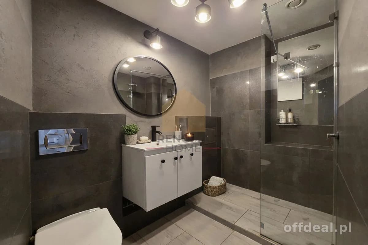 2-Zimmer Wohnung zum Verkauf in Wrocław, Śródmieście, Ołbin | 52,37 m²
