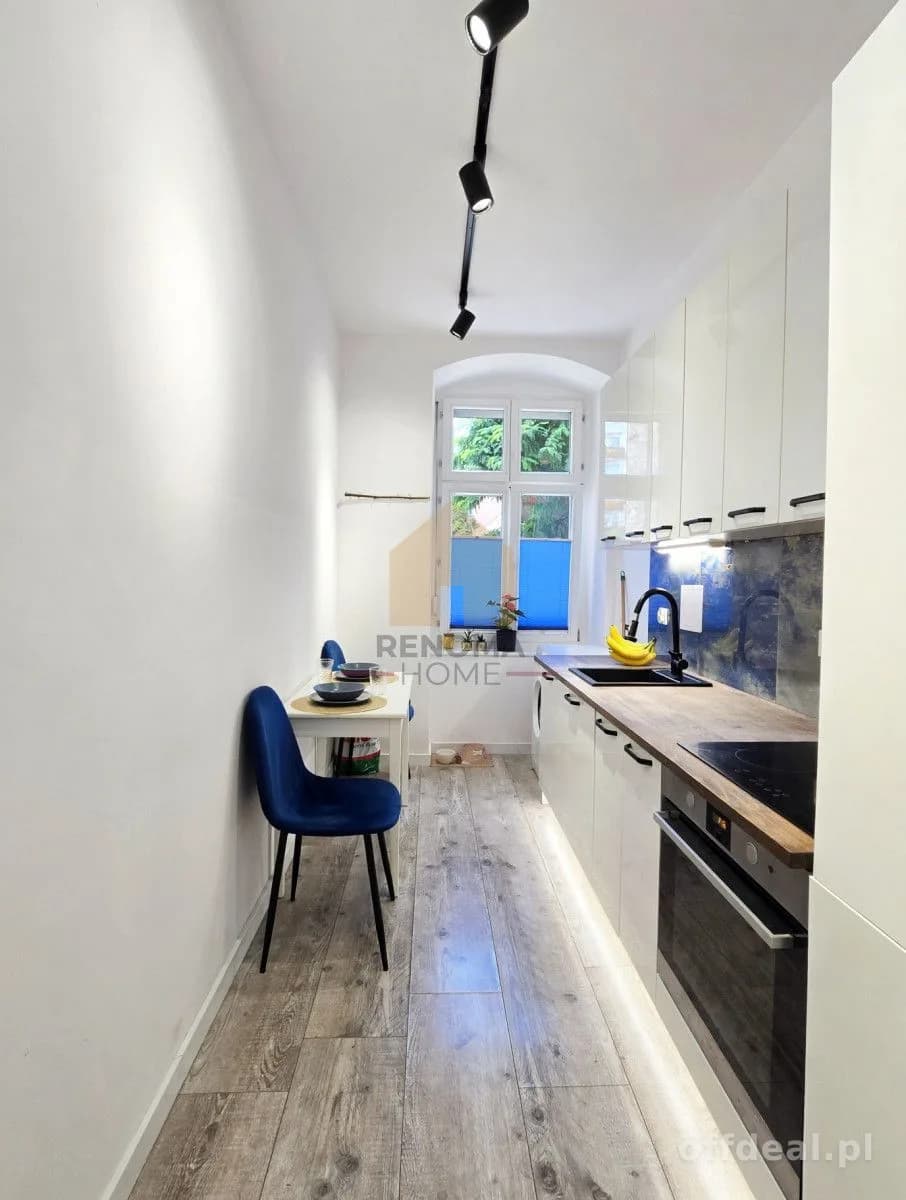 2-Zimmer Wohnung zum Verkauf in Wrocław, Śródmieście, Ołbin | 52,37 m²