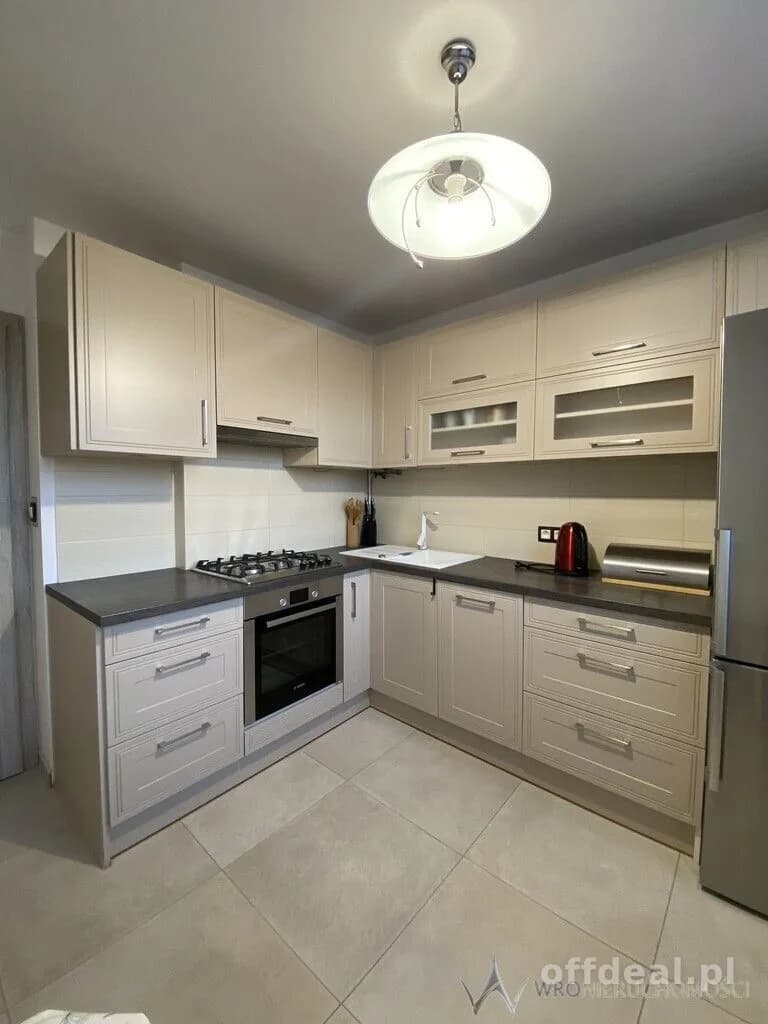 Do wynajęcia| 54m2| wyposażenie| 2pok| Siechnice