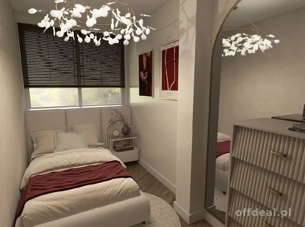 Zdjęcie 12: Mieszkanie, 3 pokoje, 48 m², Wrocław