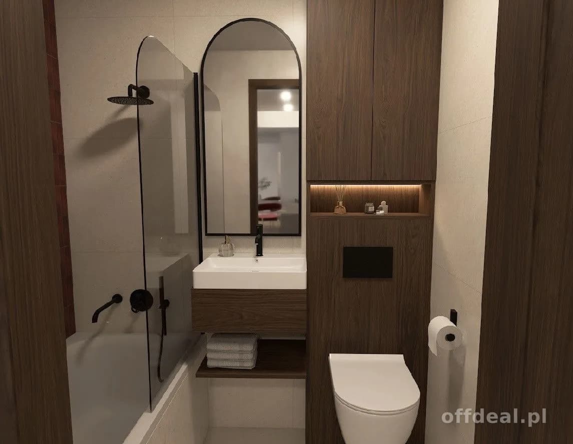 Zdjęcie 17: Mieszkanie, 3 pokoje, 48 m², Wrocław
