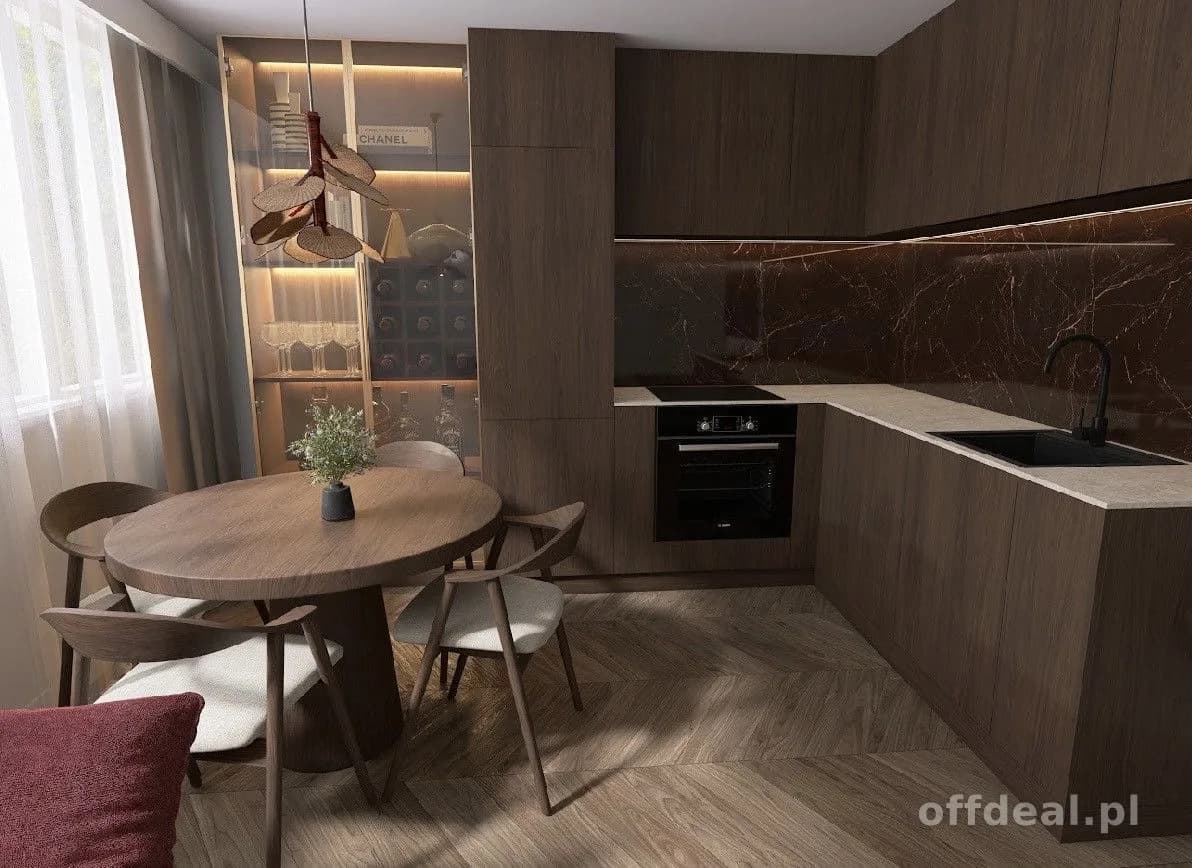 Zdjęcie 2: Mieszkanie, 3 pokoje, 48 m², Wrocław