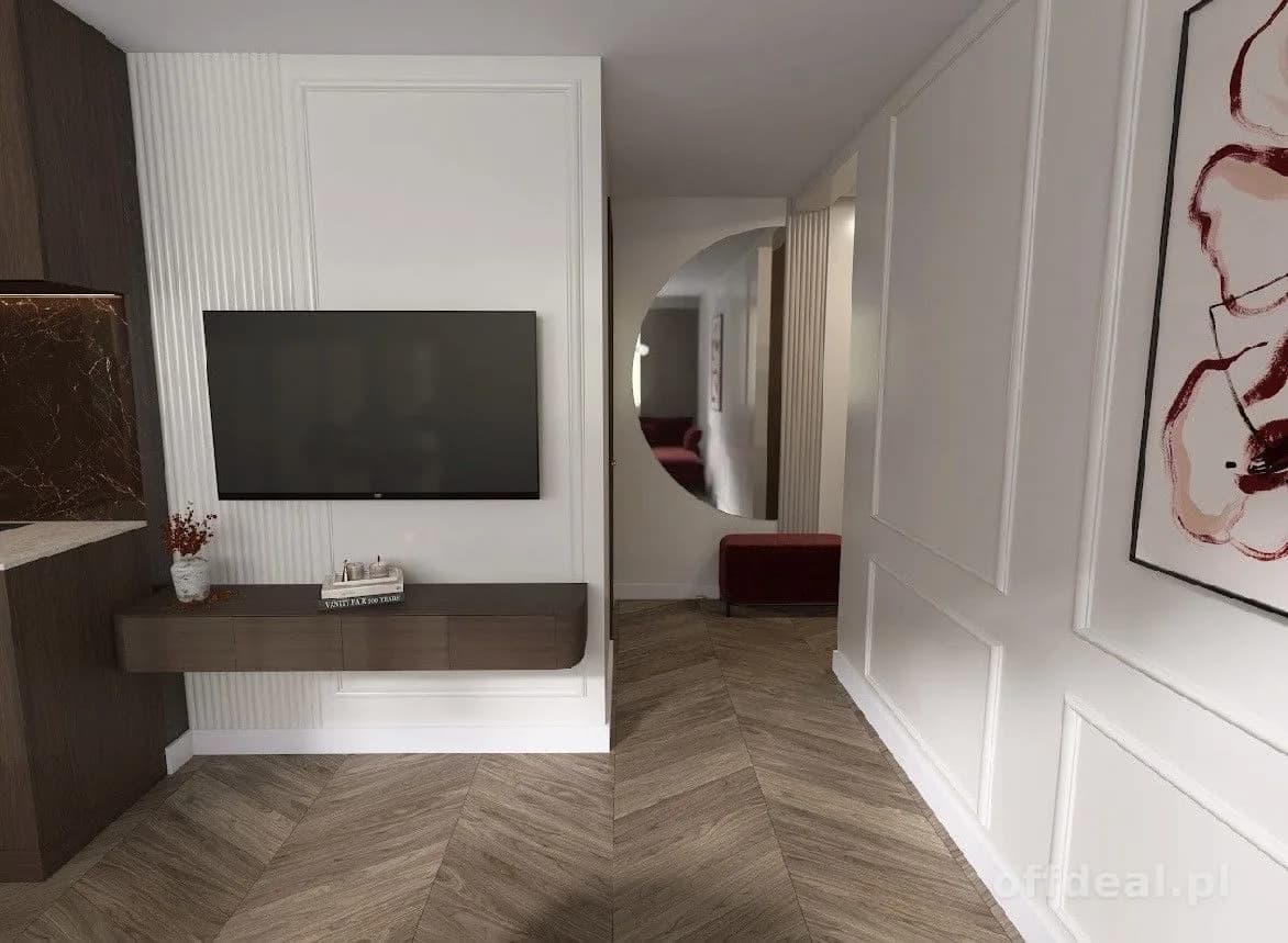 Zdjęcie 6: Mieszkanie, 3 pokoje, 48 m², Wrocław
