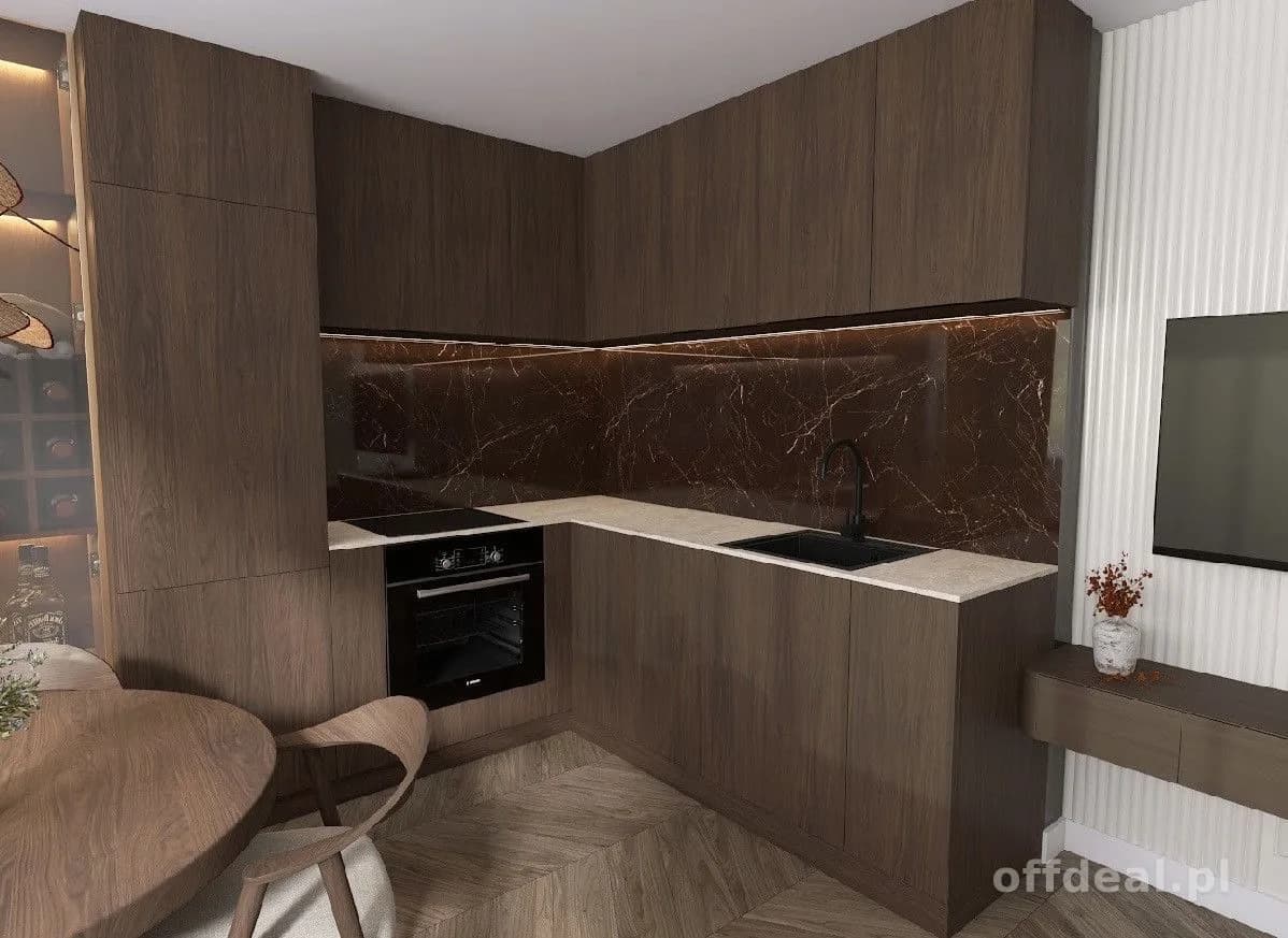 Zdjęcie 4: Mieszkanie, 3 pokoje, 48 m², Wrocław
