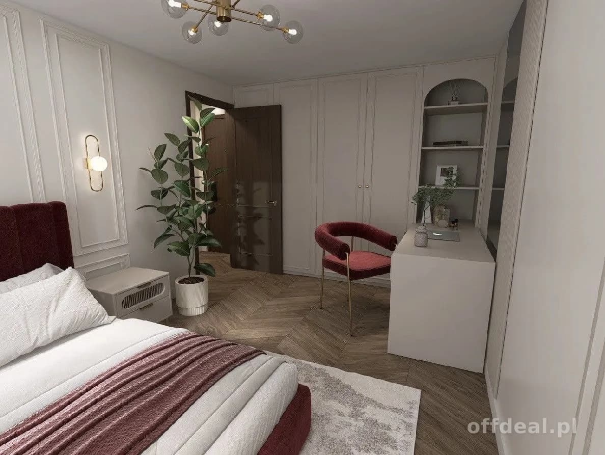 Zdjęcie 9: Mieszkanie, 3 pokoje, 48 m², Wrocław