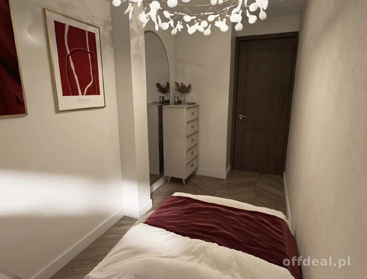 Zdjęcie 13: Mieszkanie, 3 pokoje, 48 m², Wrocław