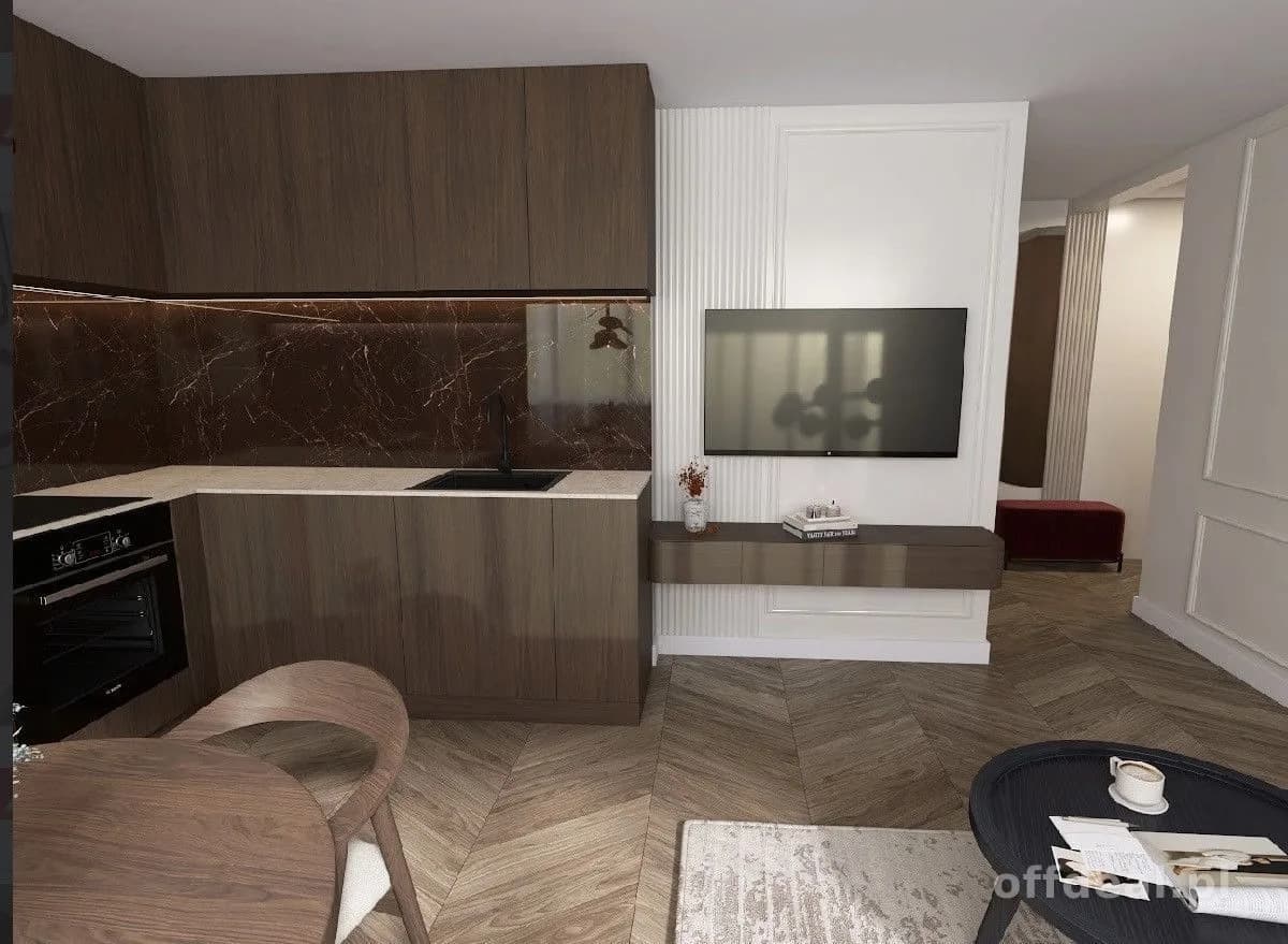 Zdjęcie 5: Mieszkanie, 3 pokoje, 48 m², Wrocław
