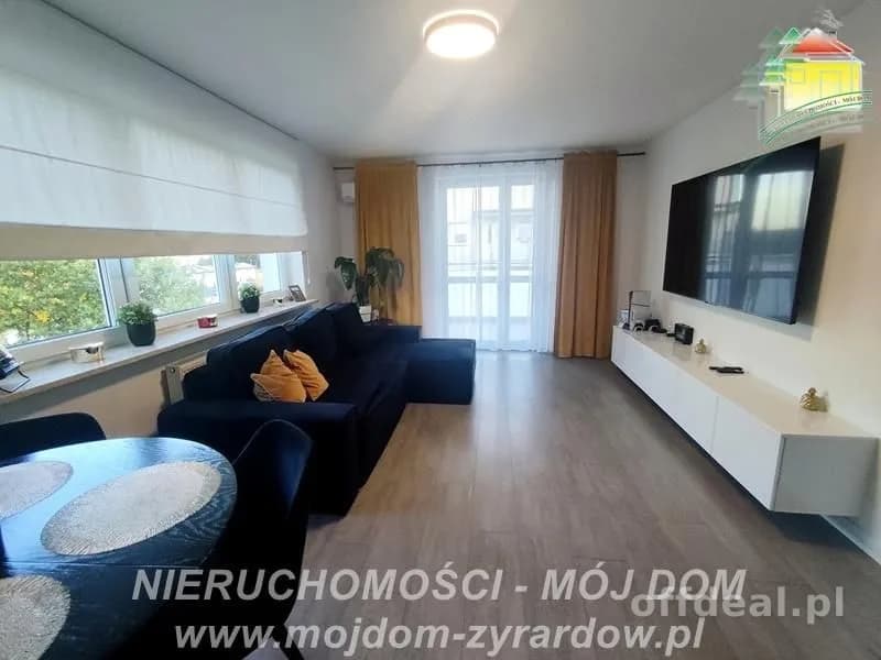 Photo 1: Apartment, 2 rooms, 52 m², Żyrardów
