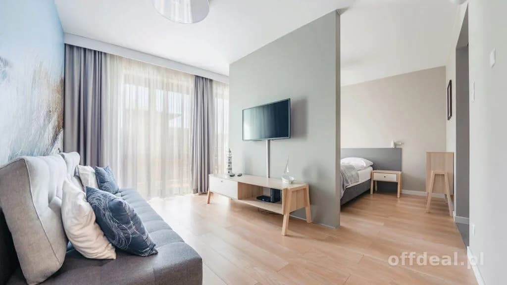 Zdjęcie 3: Mieszkanie, 1 pokoje, 35 m², Ustka