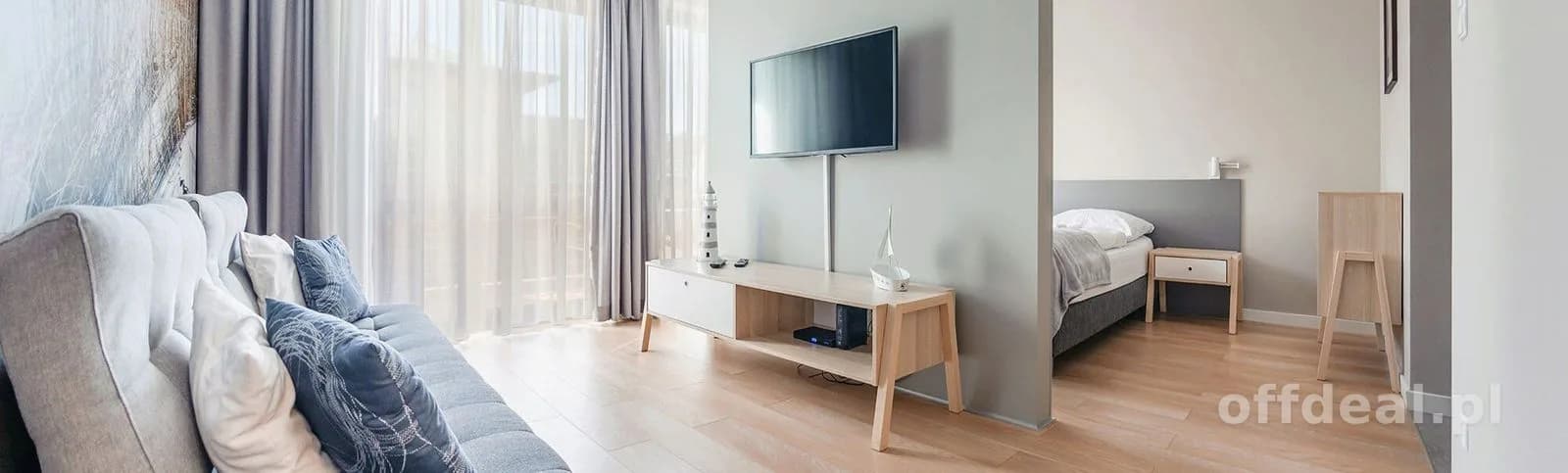 Zdjęcie 1: Mieszkanie, 1 pokoje, 35 m², Ustka