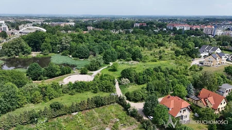 plot for sale in Wrocław, Psie Pole, Ligota