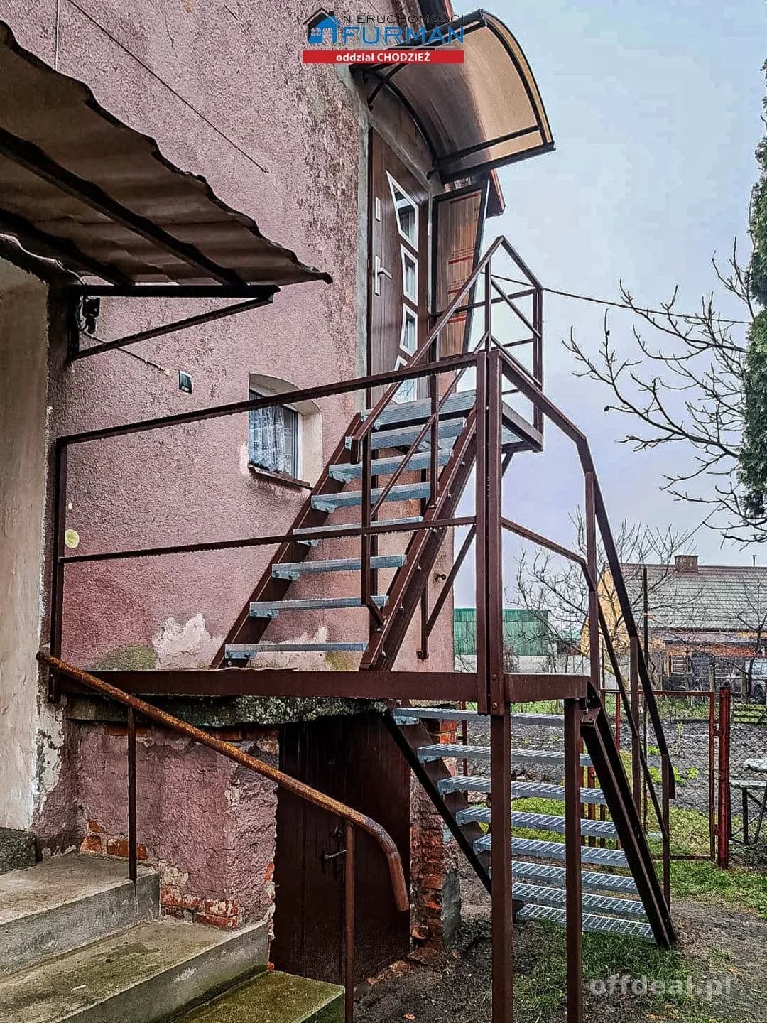 Mieszkanie na sprzedaż w Budzyniu