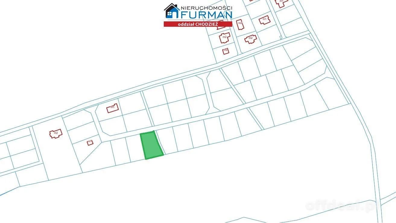 terrain à vendre à Oleśnica | 1 236 m²
