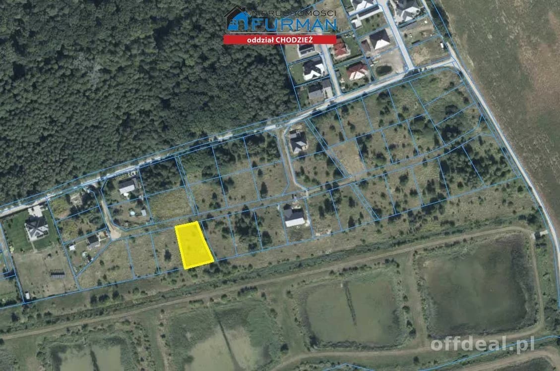terrain à vendre à Oleśnica | 1 236 m²