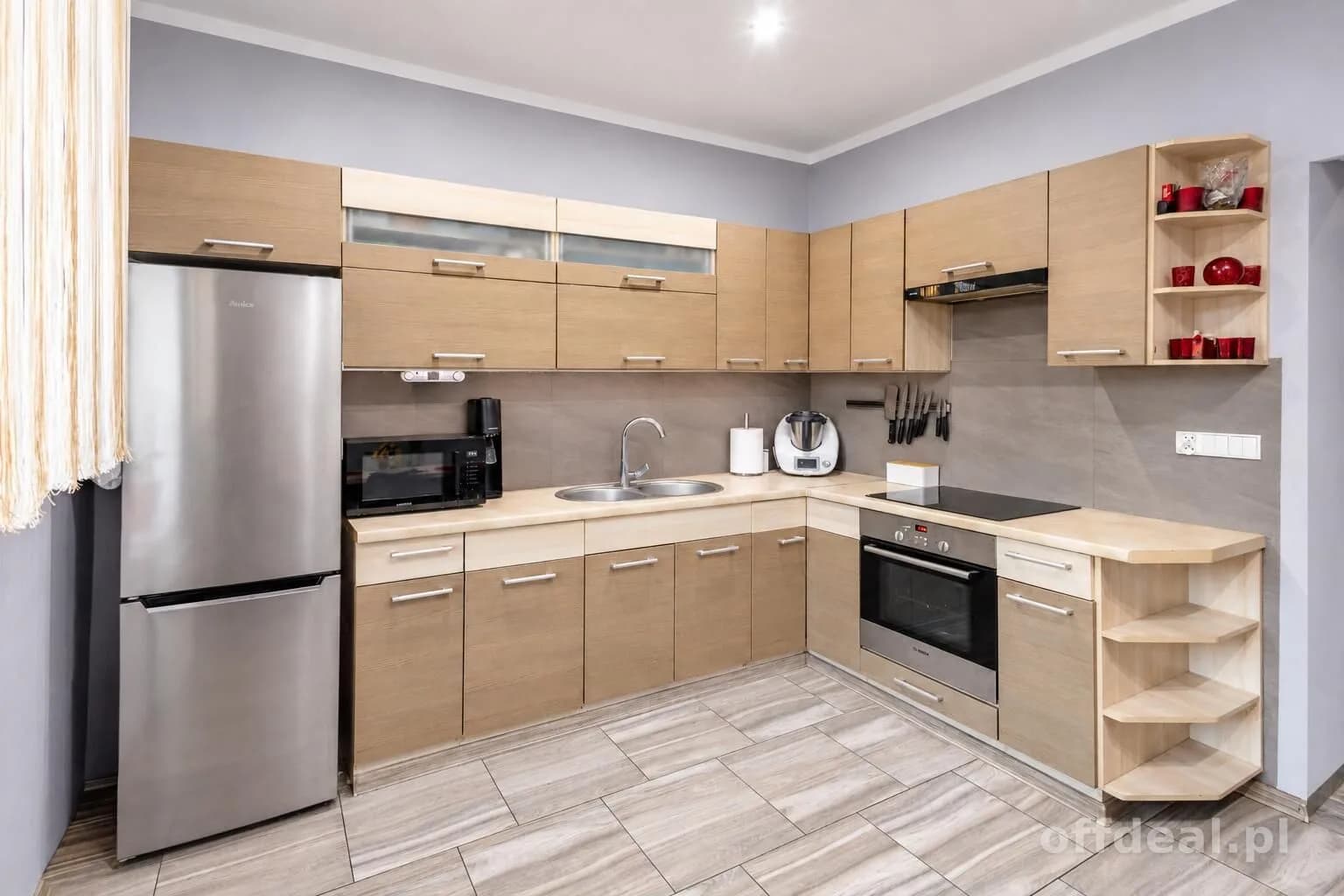 Photo 1: Apartment, 3 rooms, 80 m², Kętrzyn