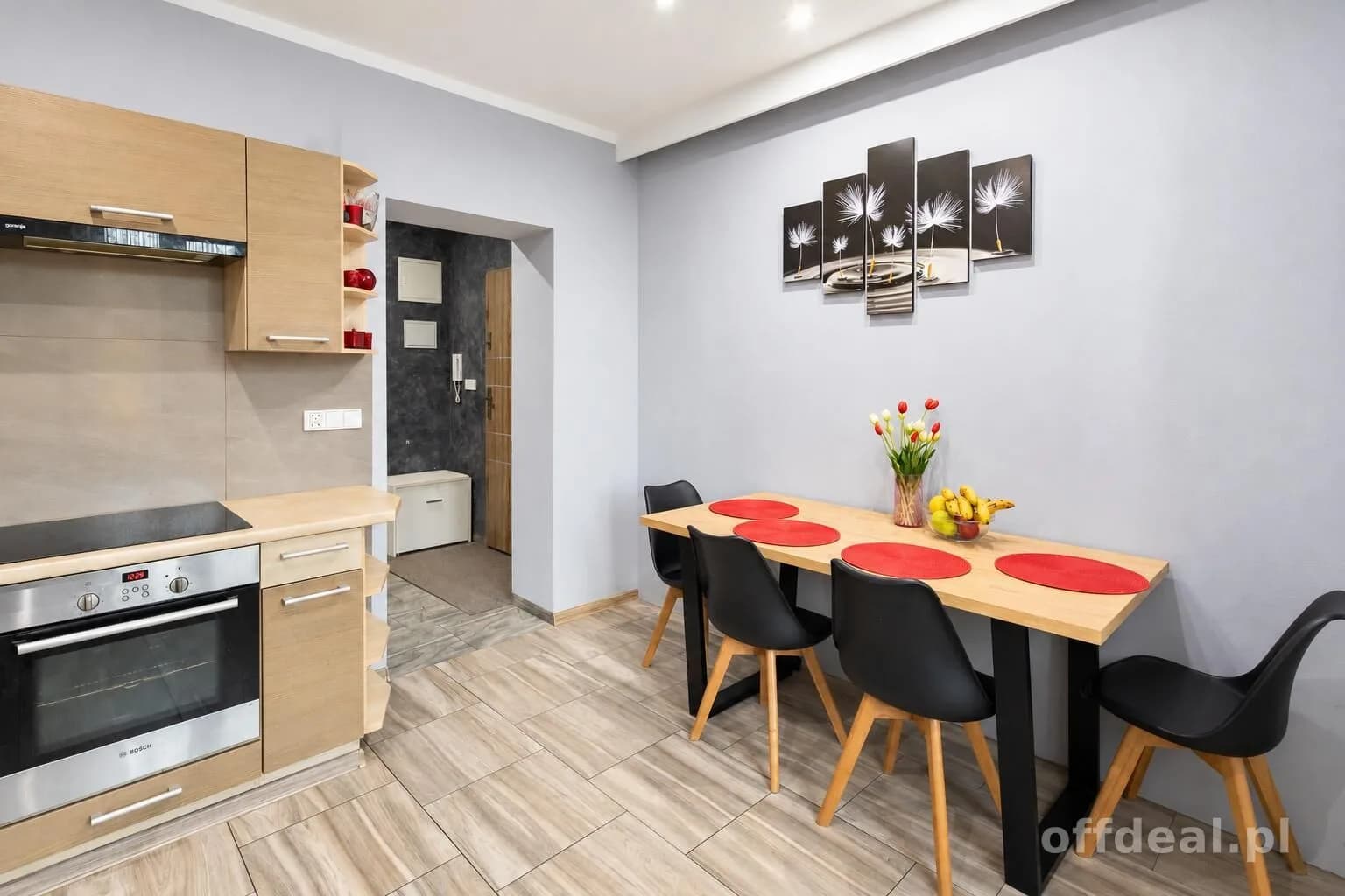 Photo 2: Apartment, 3 rooms, 80 m², Kętrzyn