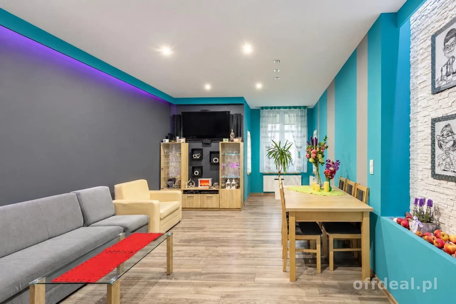Photo 11: Apartment, 3 rooms, 80 m², Kętrzyn