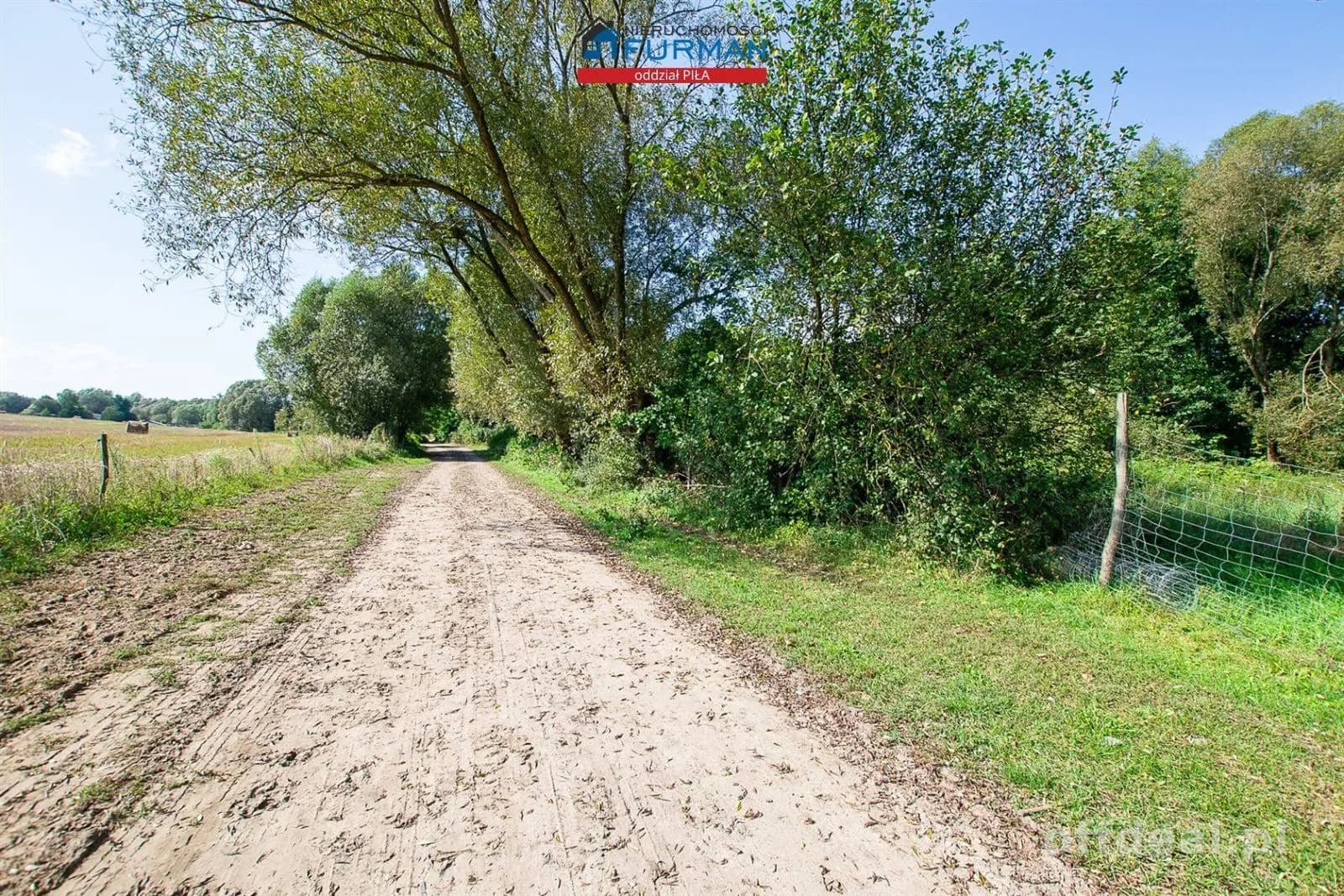 plot for sale in Szydłowo | 1,400 m²