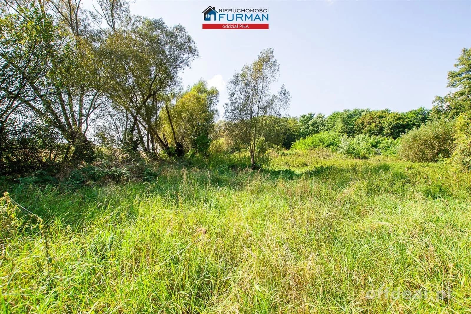 plot for sale in Szydłowo | 1,400 m²