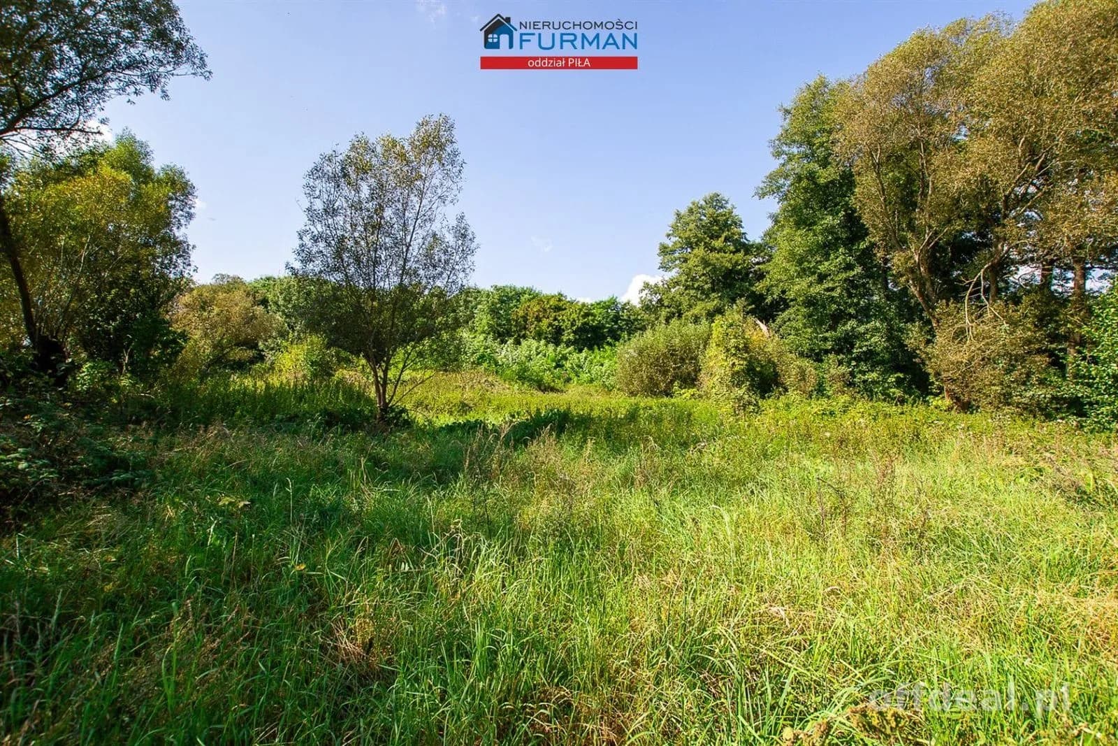 plot for sale in Szydłowo | 1,400 m²