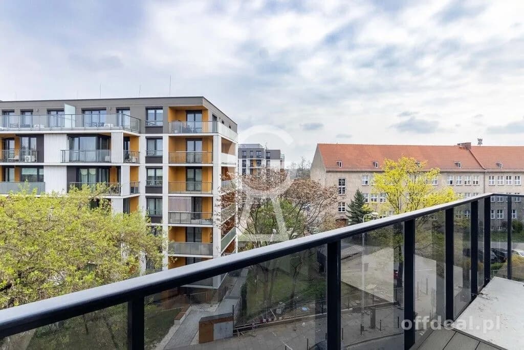 ✨ Nyska | Gotowe 2 pokoje z balkonem i klimatyzacją