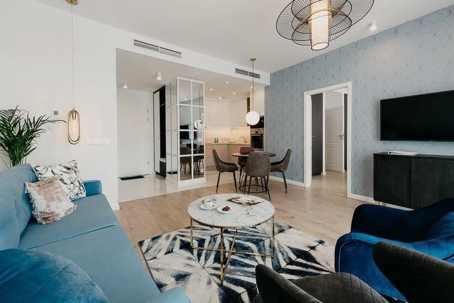 2-Zimmer Wohnung zum Verkauf in Wrocław, Stare Miasto, Przedmieście Świdnickie | 54,96 m²