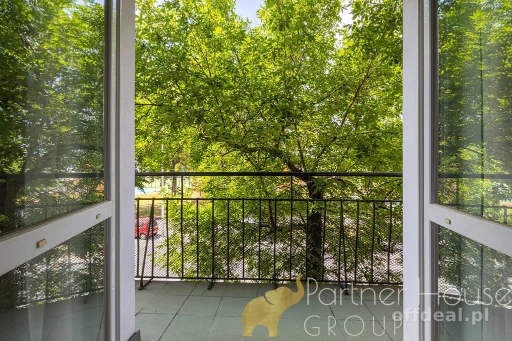 90 m² na Powiślu | 3 pokoje | ul. Rozbrat