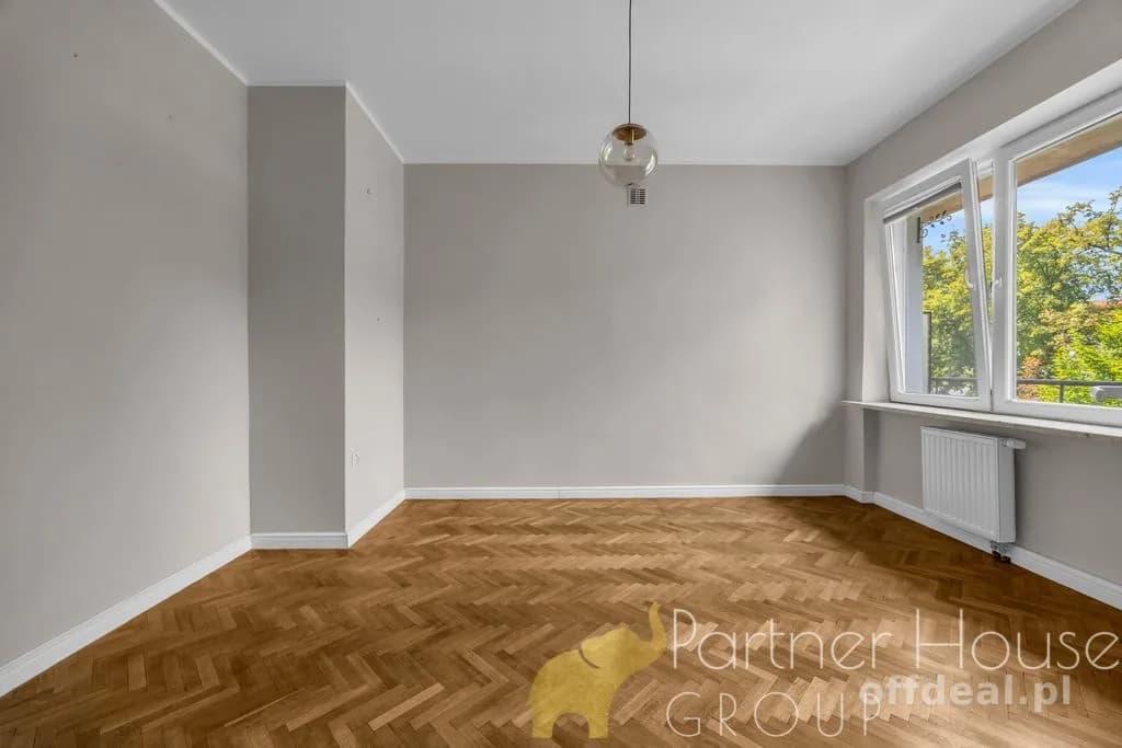 90 m² na Powiślu | 3 pokoje | ul. Rozbrat