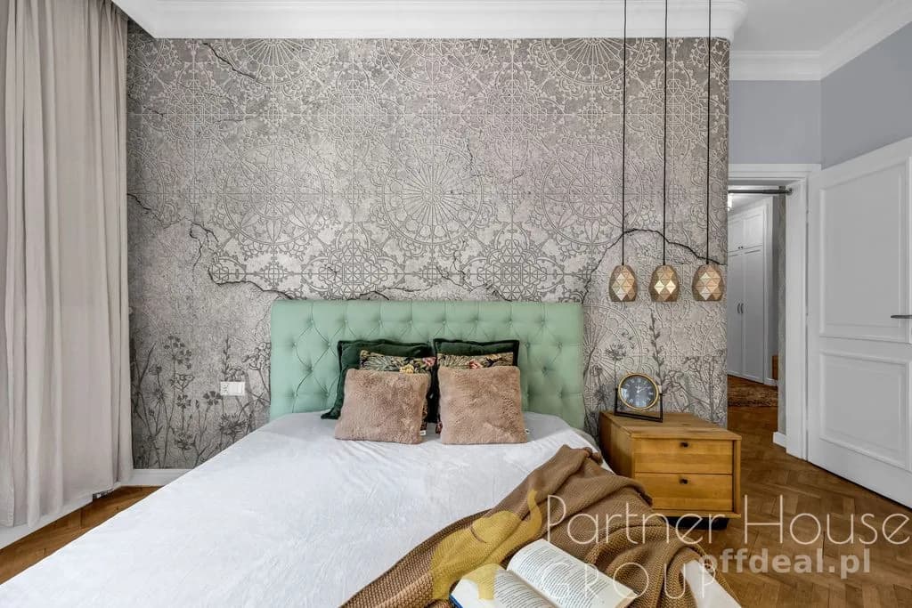 90 m² na Powiślu | 3 pokoje | ul. Rozbrat