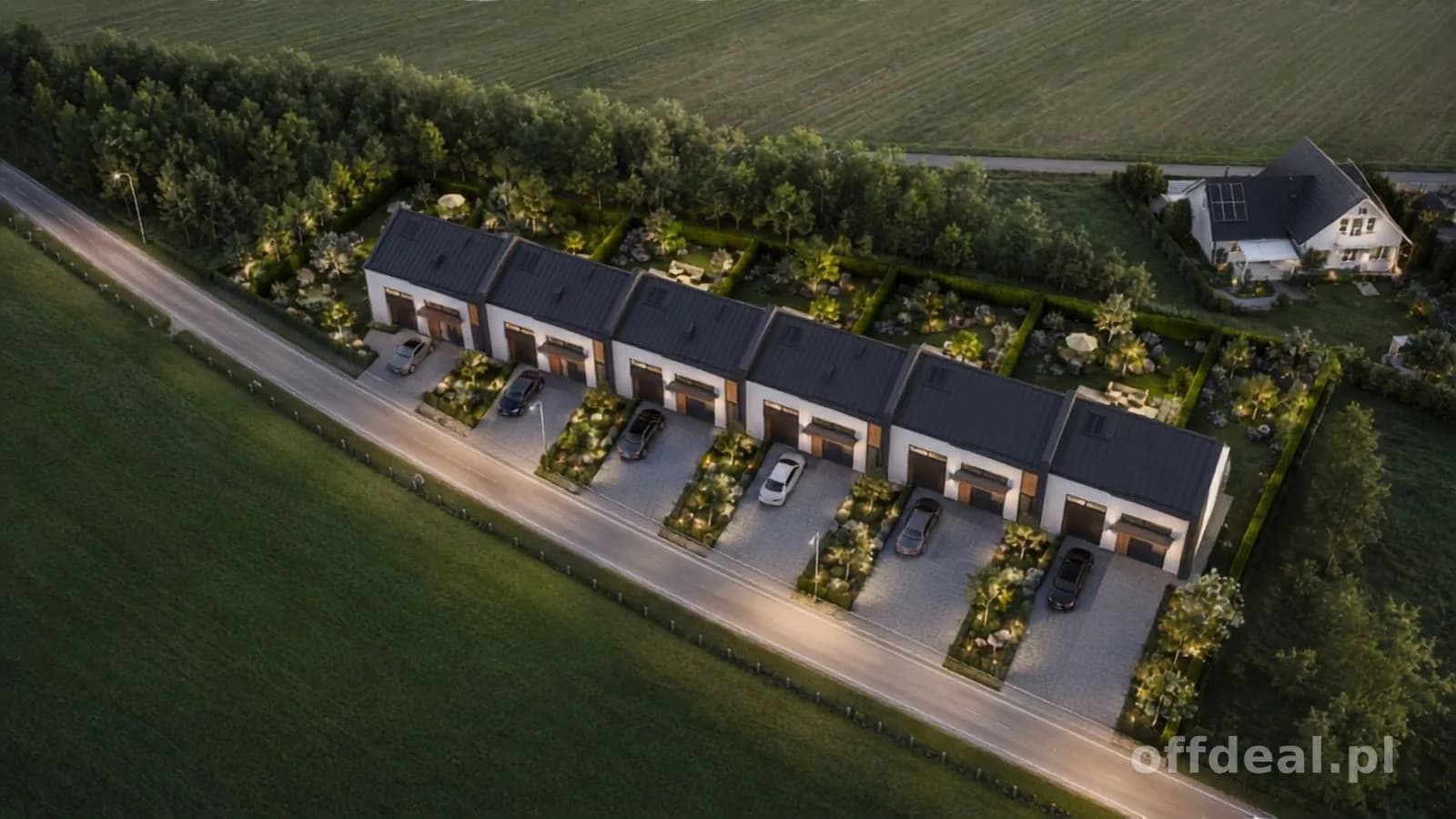 plot for sale in Boguszyce | 1,851 m²