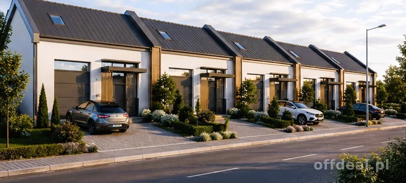 plot for sale in Boguszyce | 1,851 m²