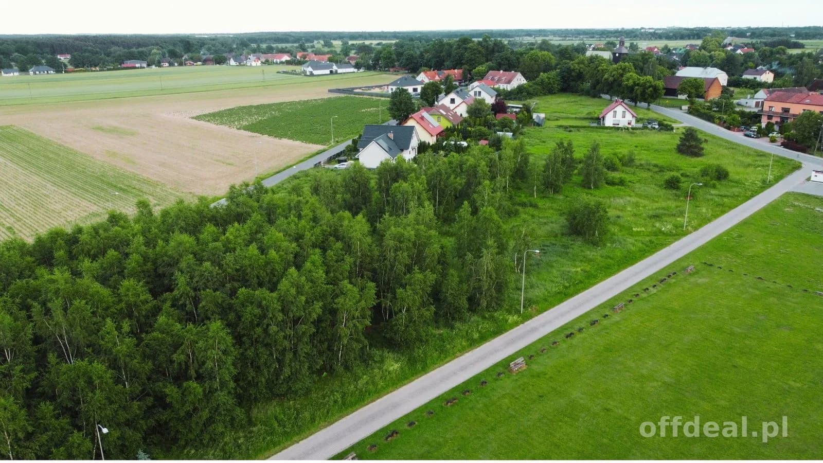 plot for sale in Boguszyce | 1,851 m²