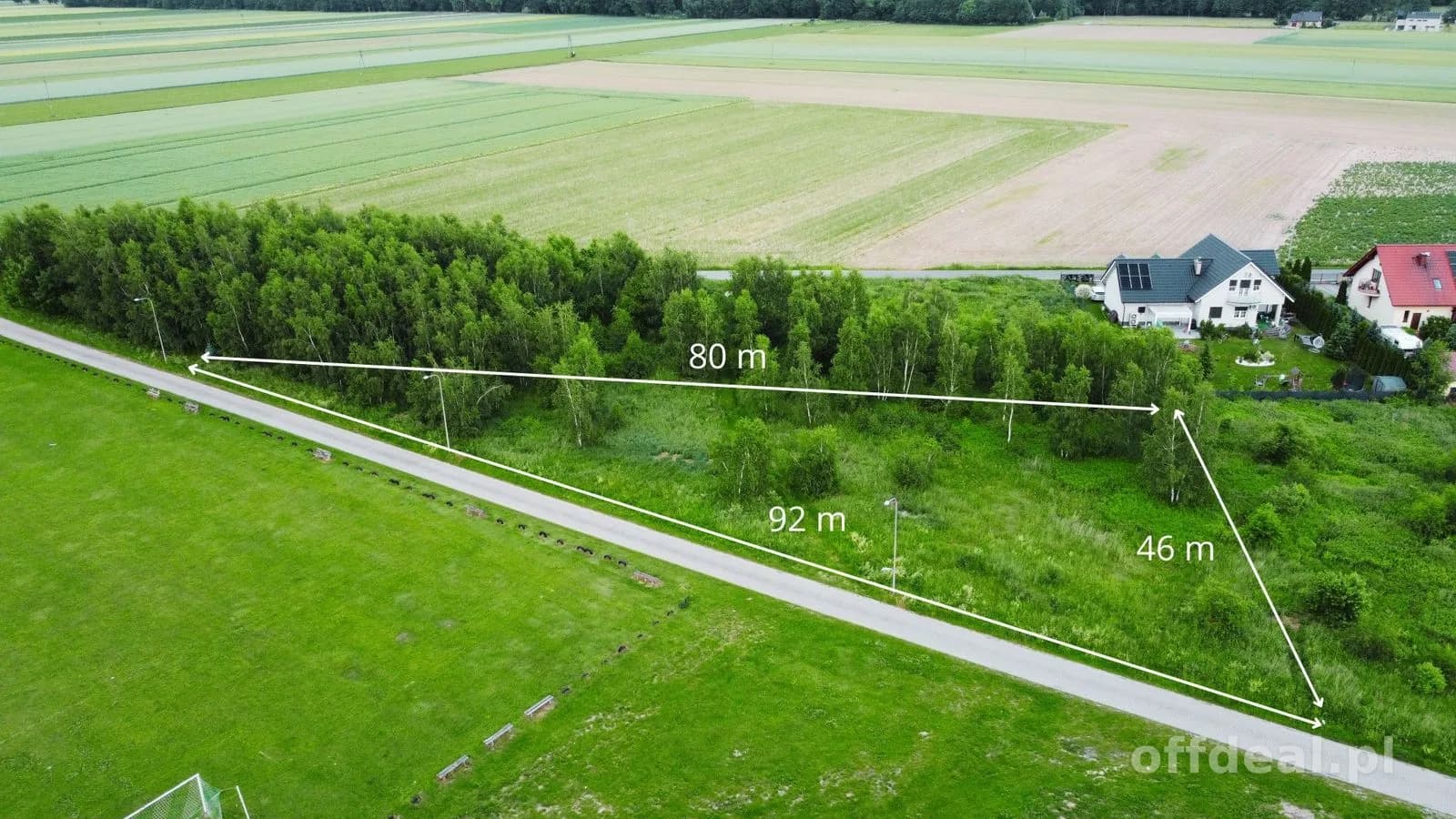 plot for sale in Boguszyce | 1,851 m²