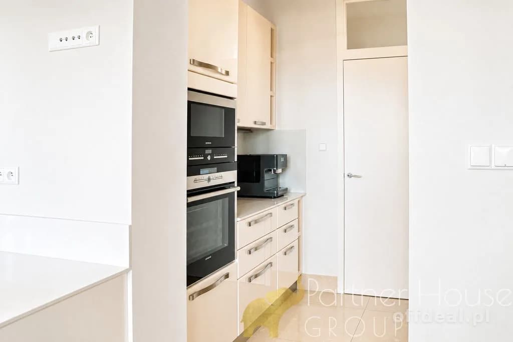 Apartamenty Grzybowska | 142 m² | Panorama