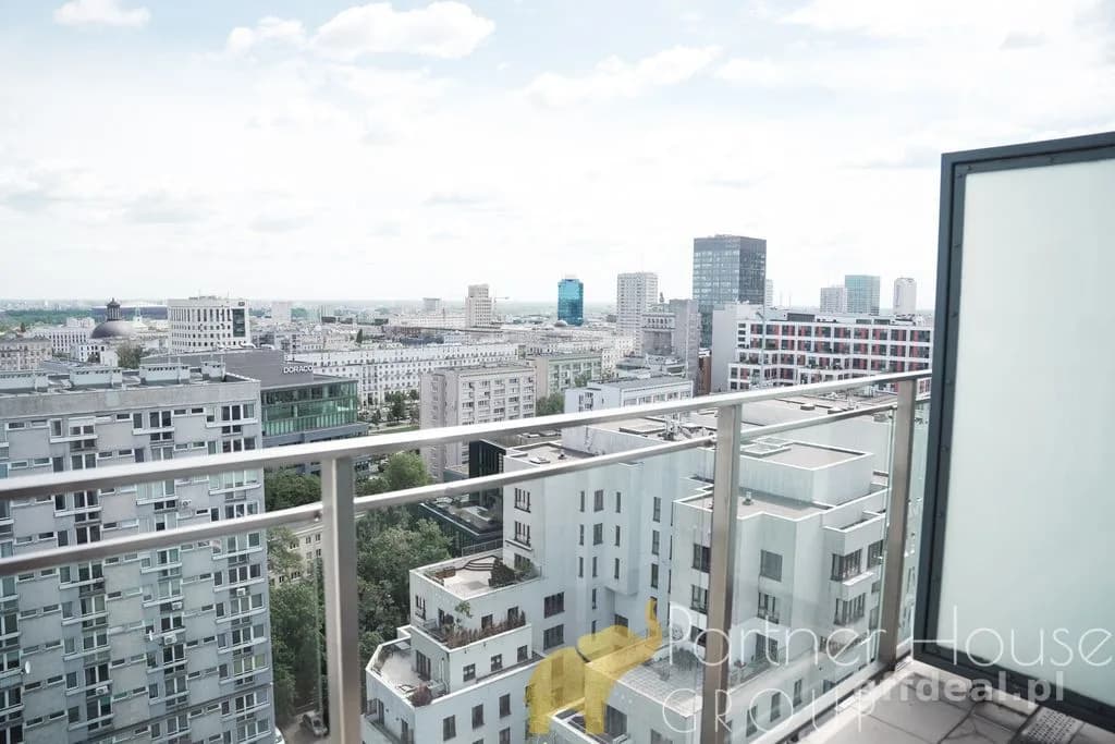 Apartamenty Grzybowska | 142 m² | Panorama