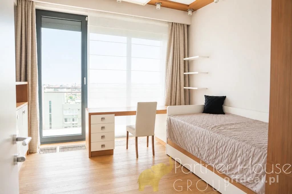 Apartamenty Grzybowska | 142 m² | Panorama