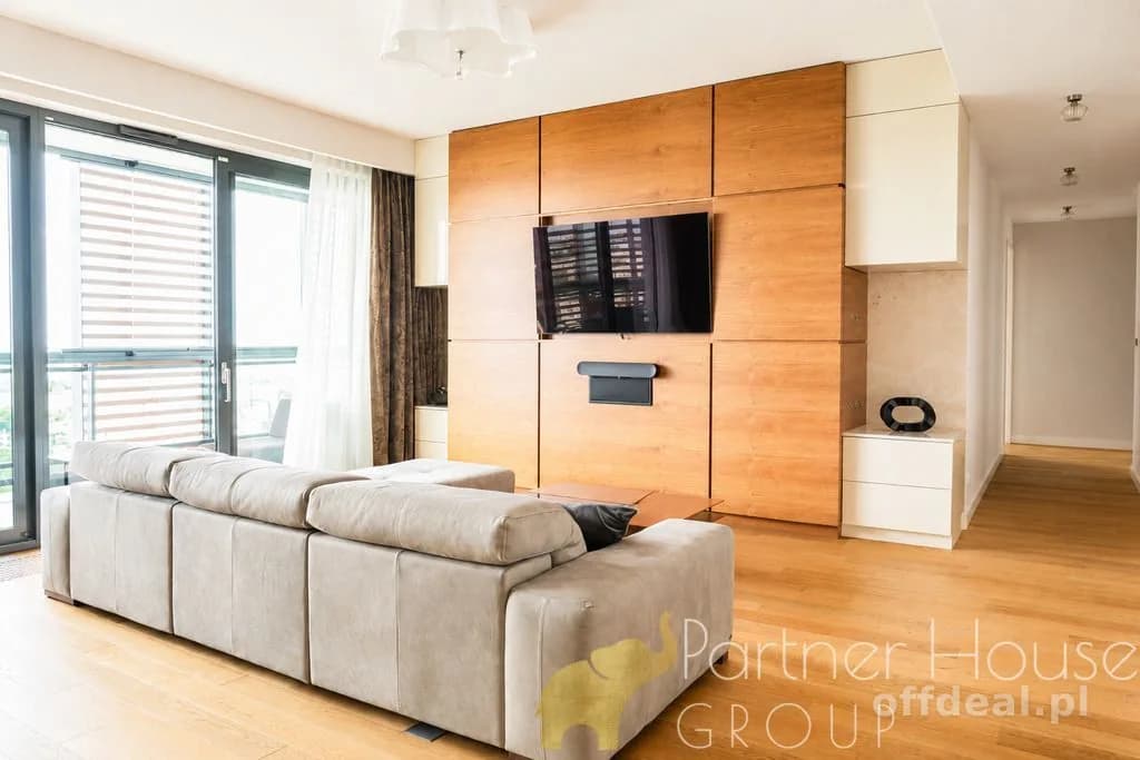 Apartamenty Grzybowska | 142 m² | Panorama
