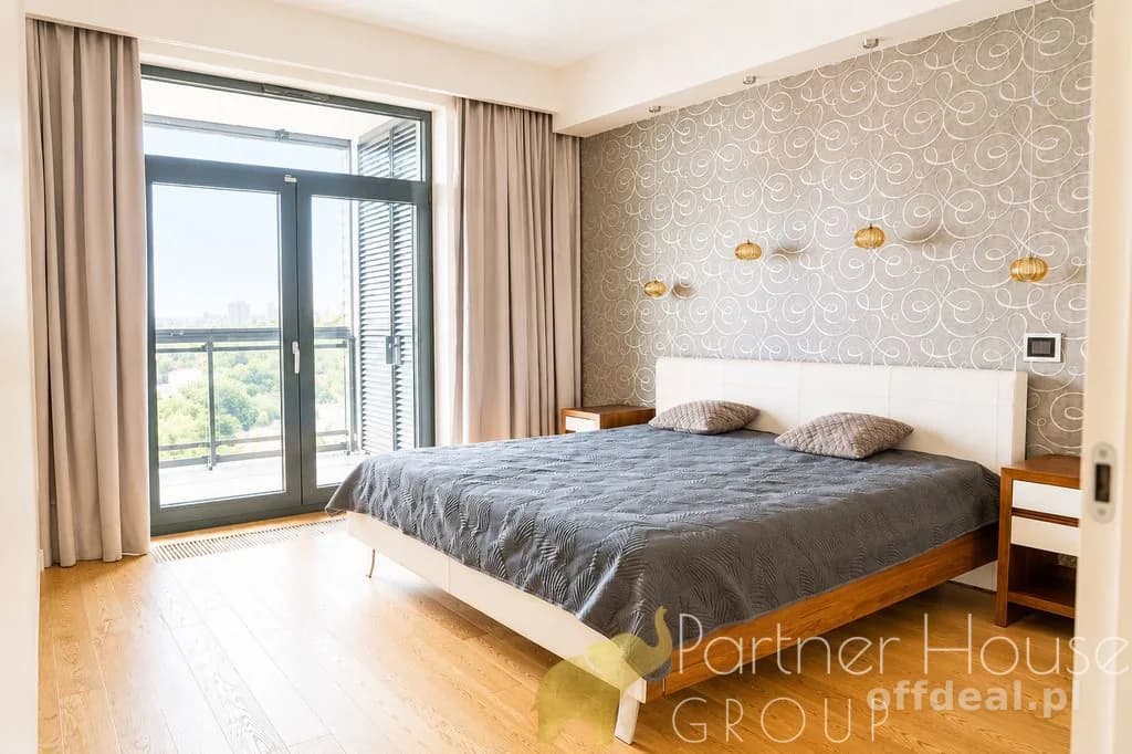 Apartamenty Grzybowska | 142 m² | Panorama
