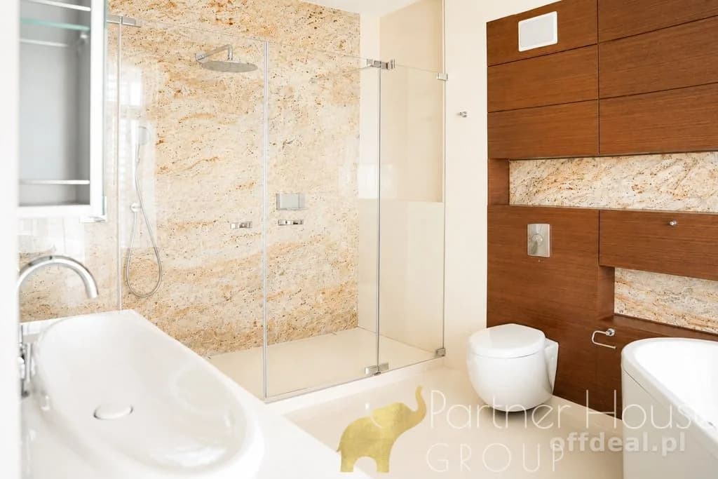 Apartamenty Grzybowska | 142 m² | Panorama