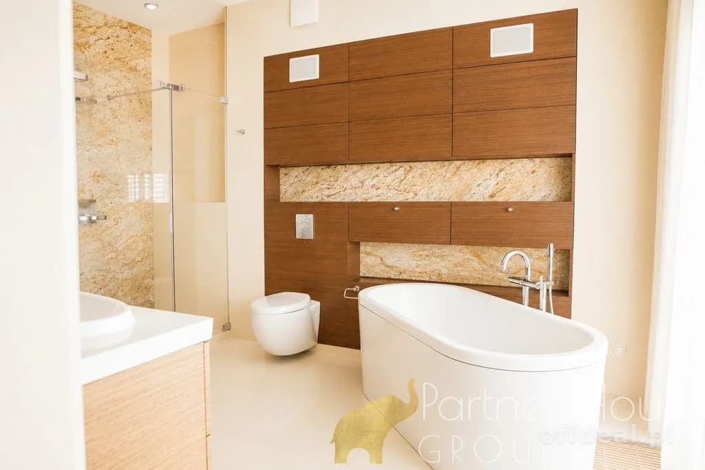 Apartamenty Grzybowska | 142 m² | Panorama