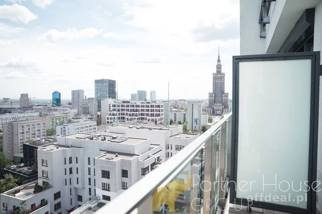 Apartamenty Grzybowska | 142 m² | Panorama