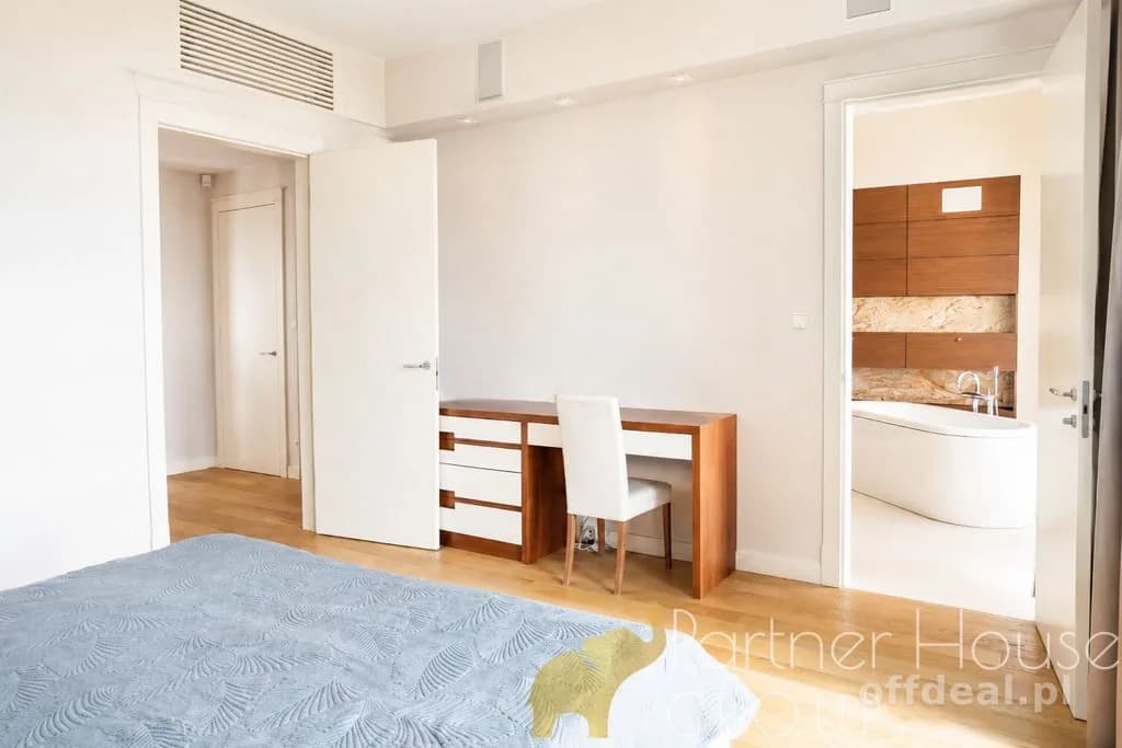 Apartamenty Grzybowska | 142 m² | Panorama