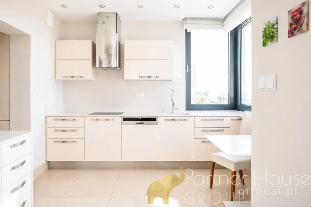 Apartamenty Grzybowska | 142 m² | Panorama