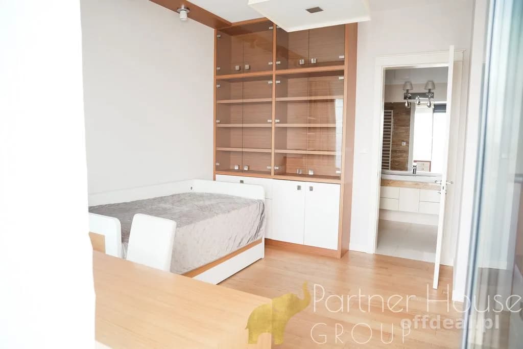 Apartamenty Grzybowska | 142 m² | Panorama
